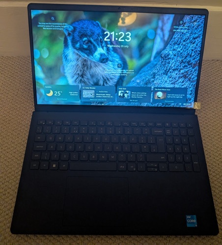 Dell vostro 3520 intel core - dell,